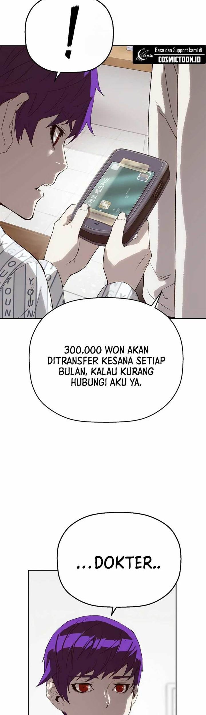 The Villain’s Profiler Chapter 4 - halaman 44