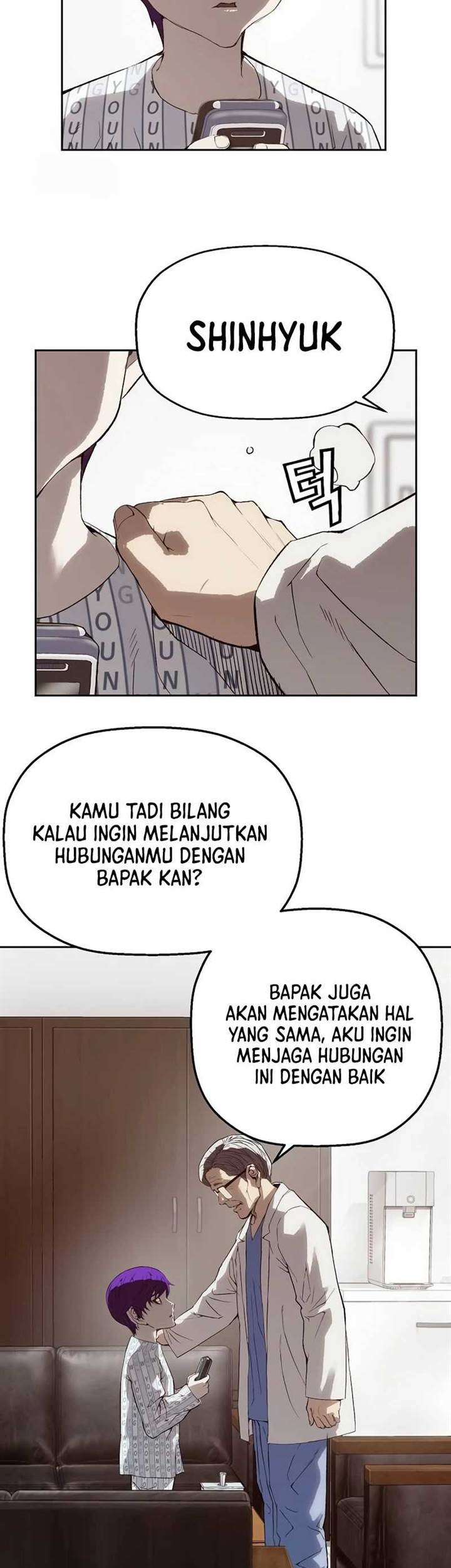 The Villain’s Profiler Chapter 4 - halaman 45