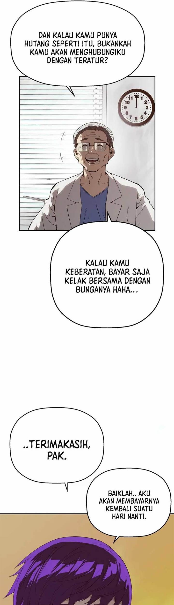 The Villain’s Profiler Chapter 4 - halaman 47