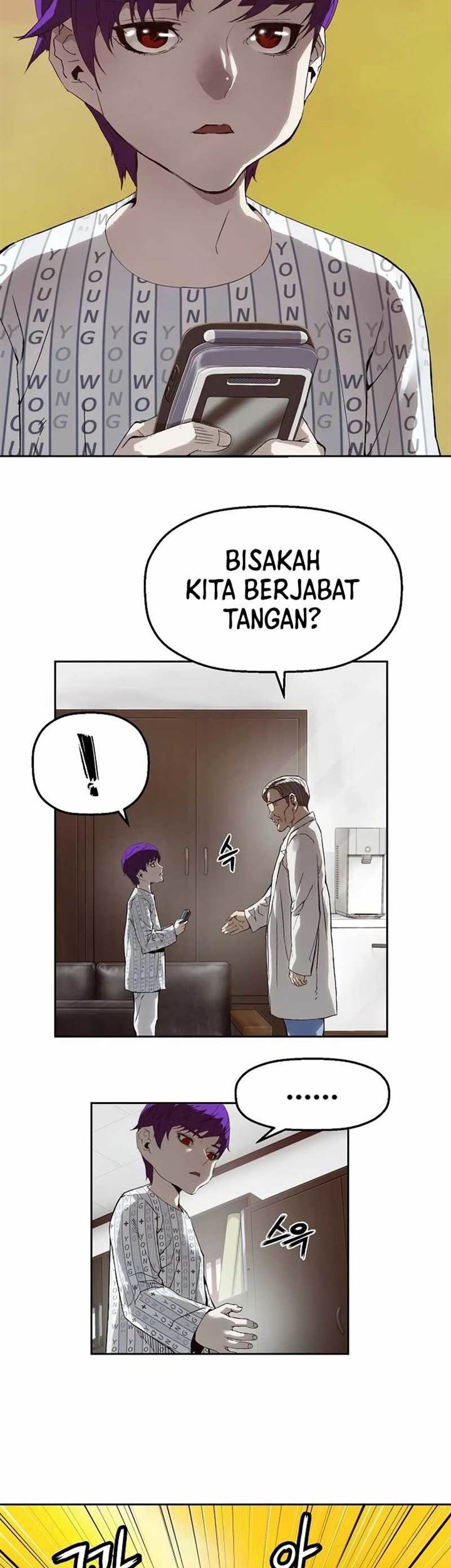 The Villain’s Profiler Chapter 4 - halaman 48