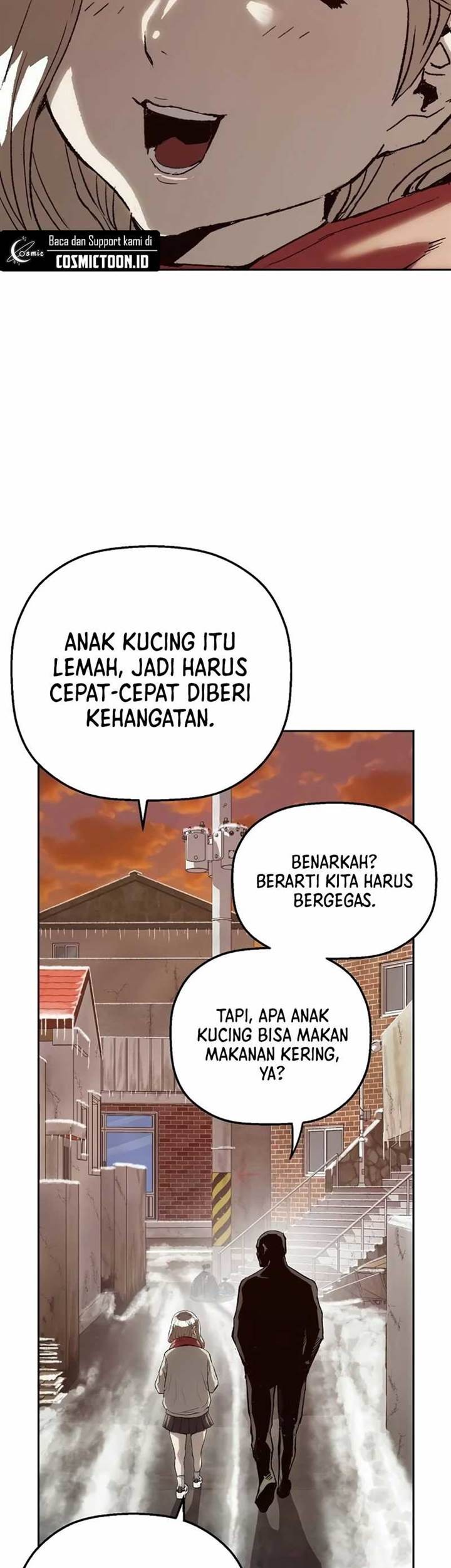 The Villain’s Profiler Chapter 4 - halaman 5