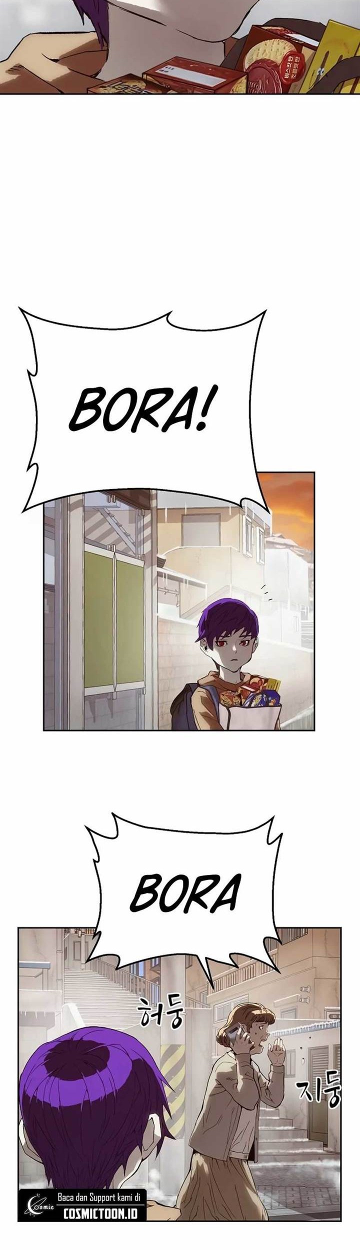 The Villain’s Profiler Chapter 4 - halaman 56