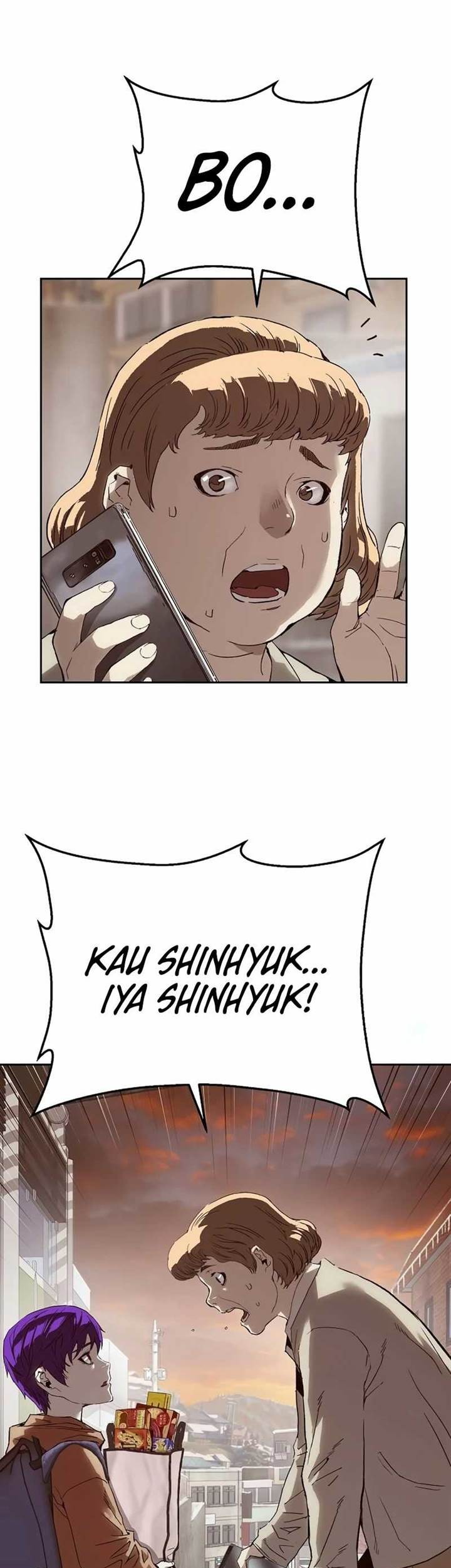 The Villain’s Profiler Chapter 4 - halaman 57