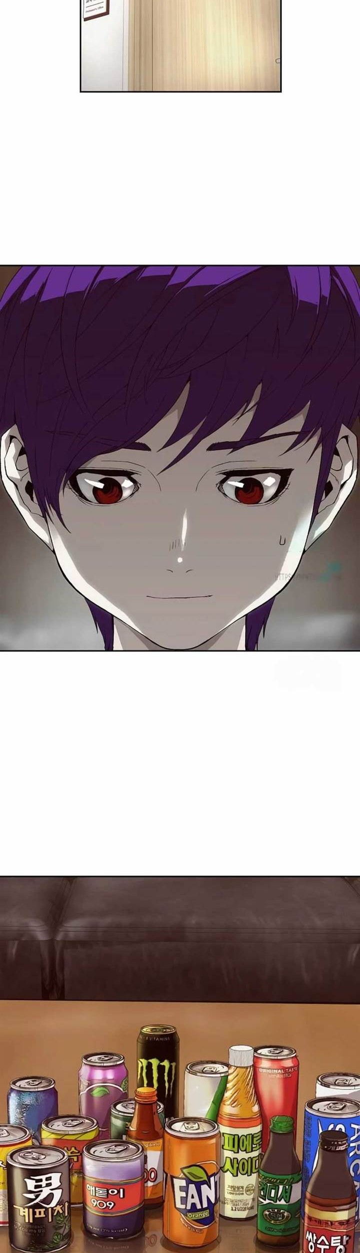 The Villain’s Profiler Chapter 4 - halaman 8