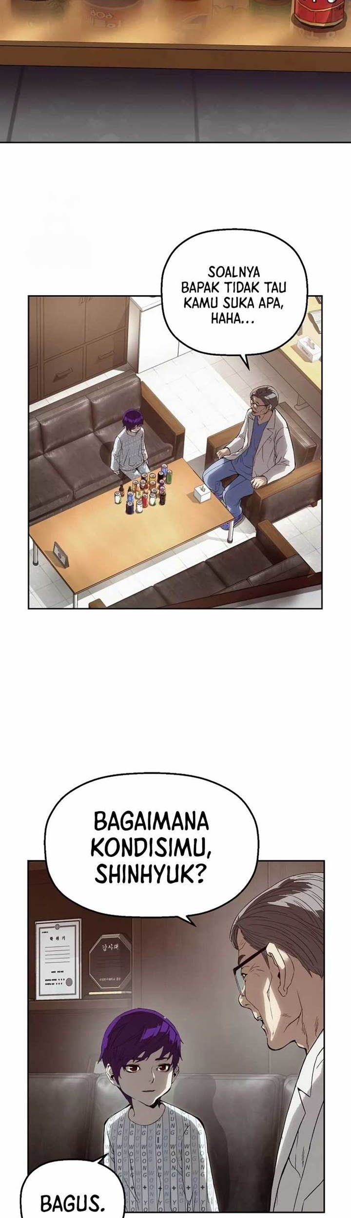 The Villain’s Profiler Chapter 4 - halaman 9