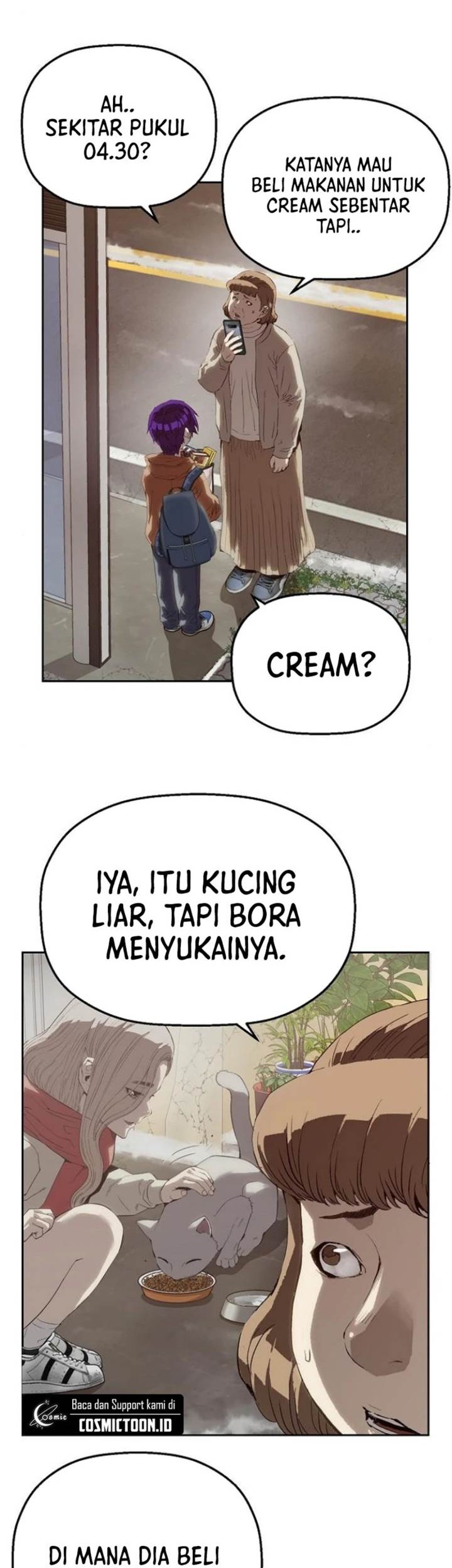 The Villain’s Profiler Chapter 5 - halaman 10
