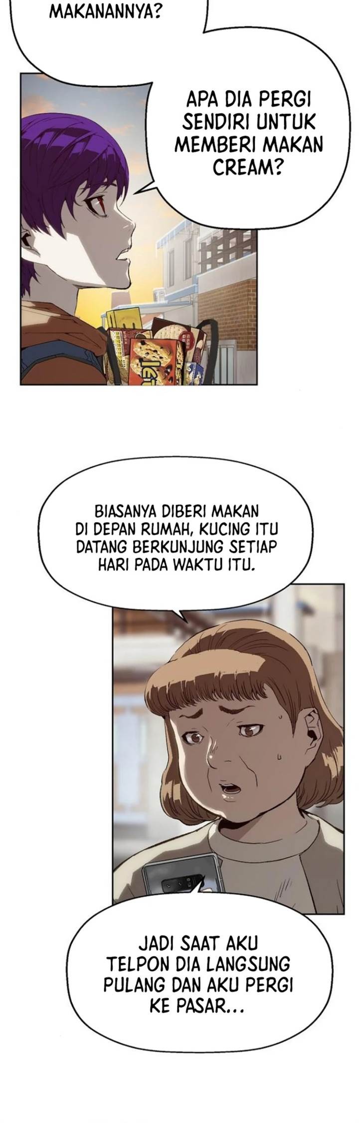 The Villain’s Profiler Chapter 5 - halaman 11