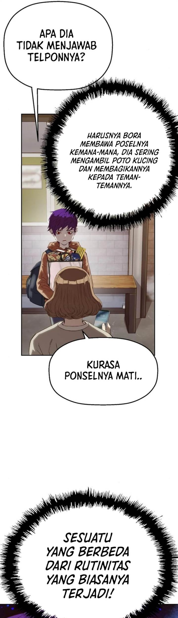 The Villain’s Profiler Chapter 5 - halaman 12