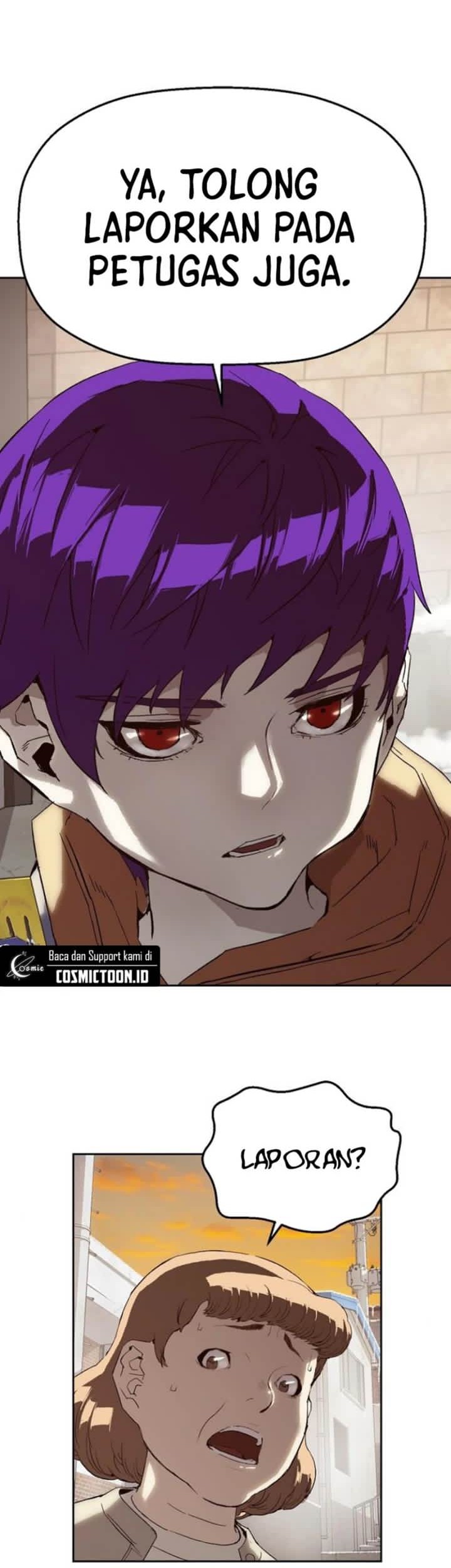 The Villain’s Profiler Chapter 5 - halaman 15