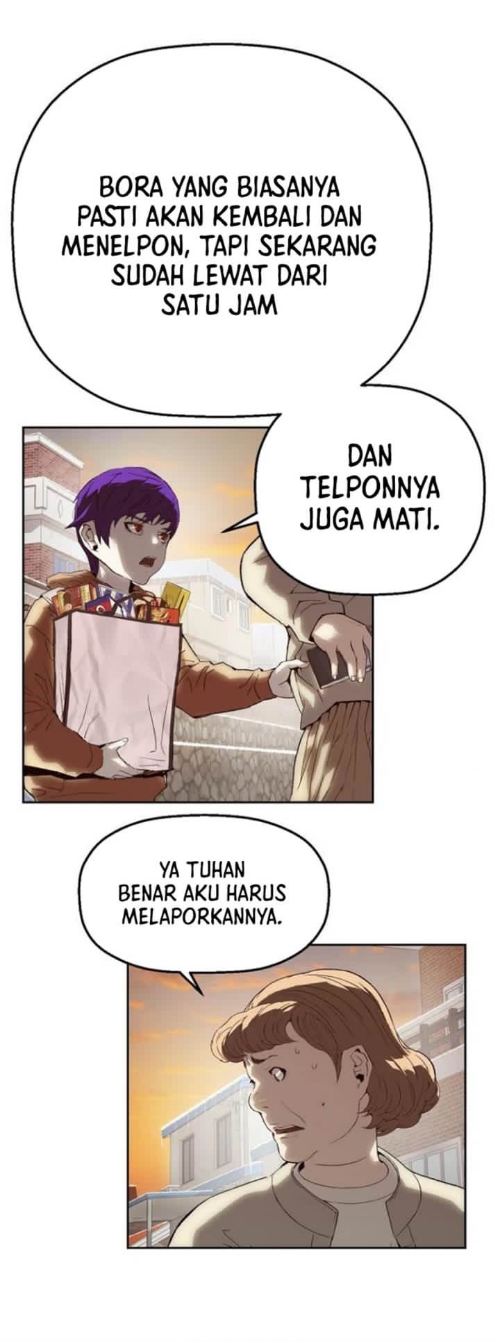 The Villain’s Profiler Chapter 5 - halaman 16