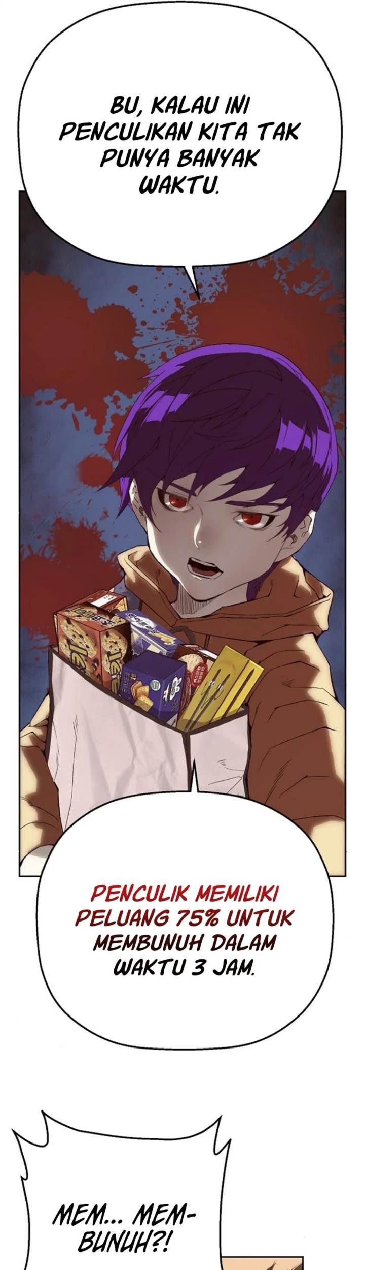 The Villain’s Profiler Chapter 5 - halaman 17