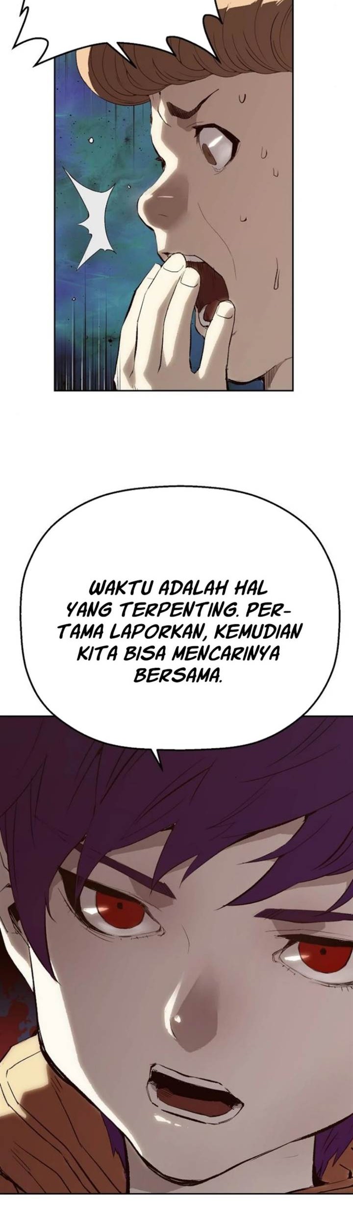The Villain’s Profiler Chapter 5 - halaman 18