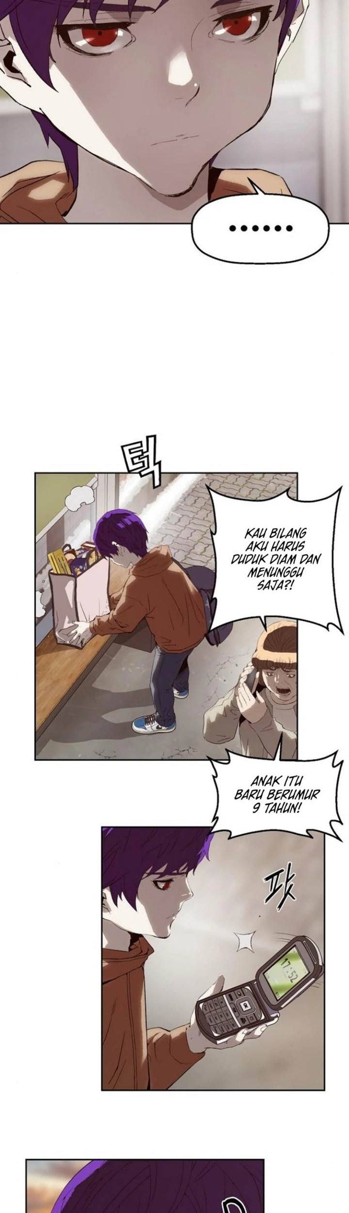 The Villain’s Profiler Chapter 5 - halaman 23