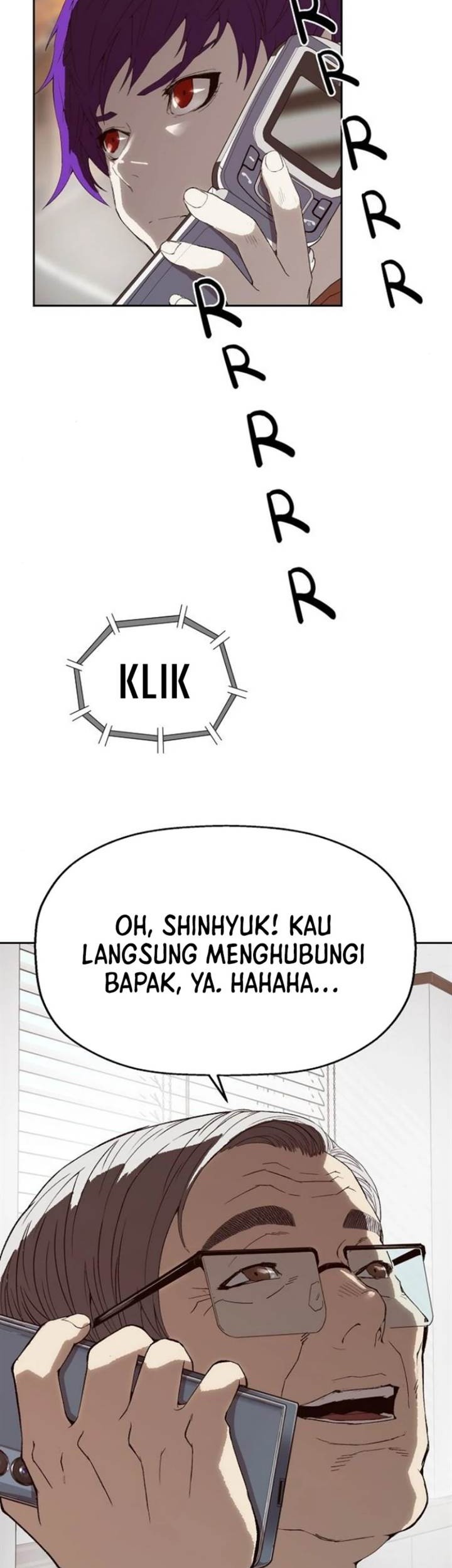 The Villain’s Profiler Chapter 5 - halaman 24