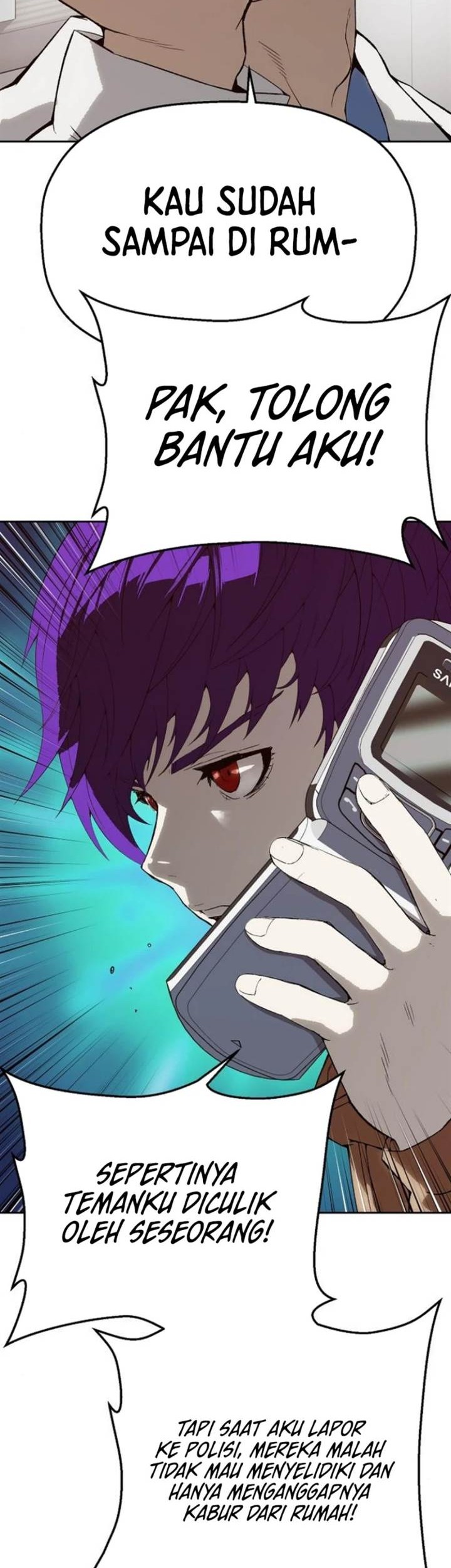 The Villain’s Profiler Chapter 5 - halaman 25
