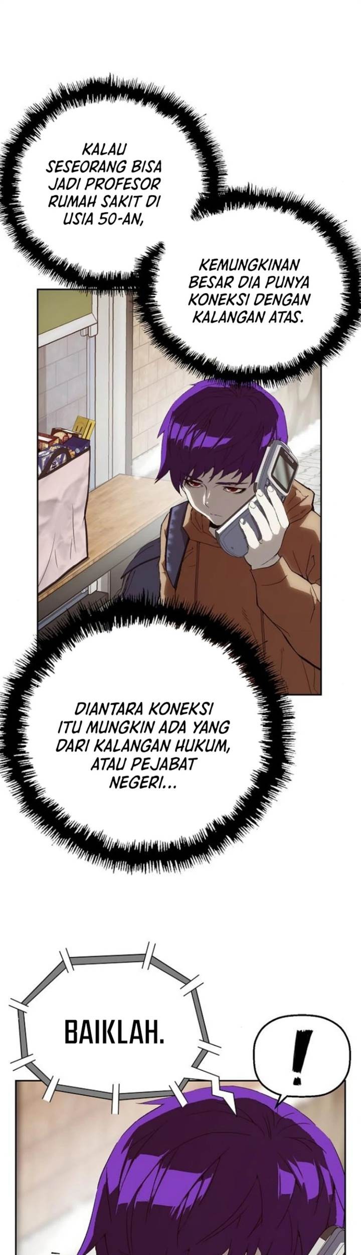 The Villain’s Profiler Chapter 5 - halaman 28
