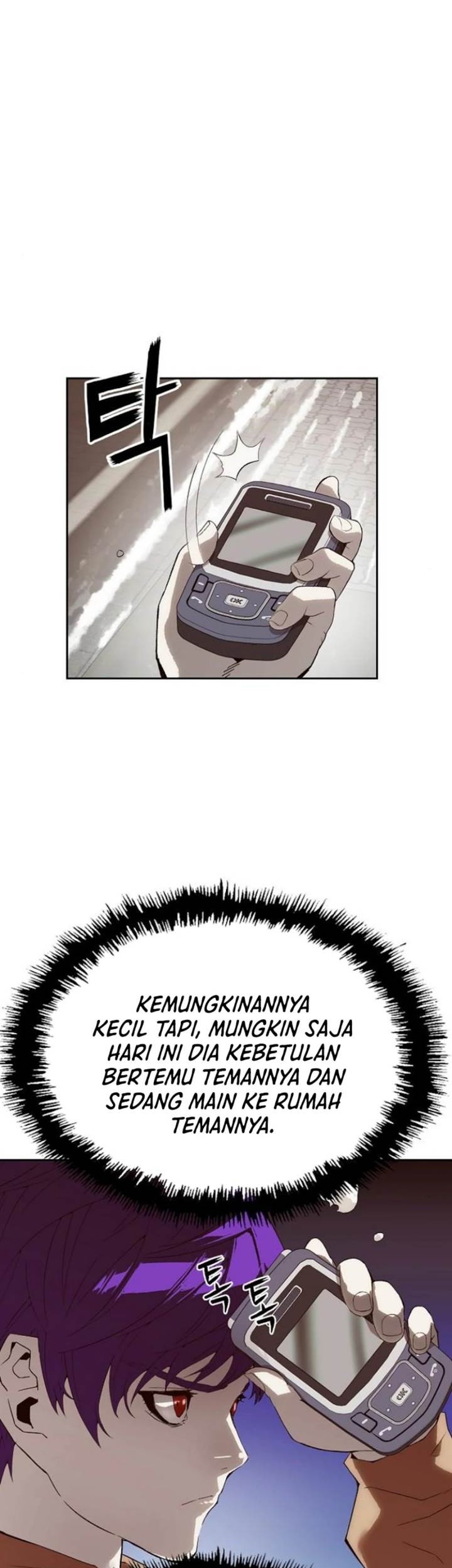 The Villain’s Profiler Chapter 5 - halaman 30