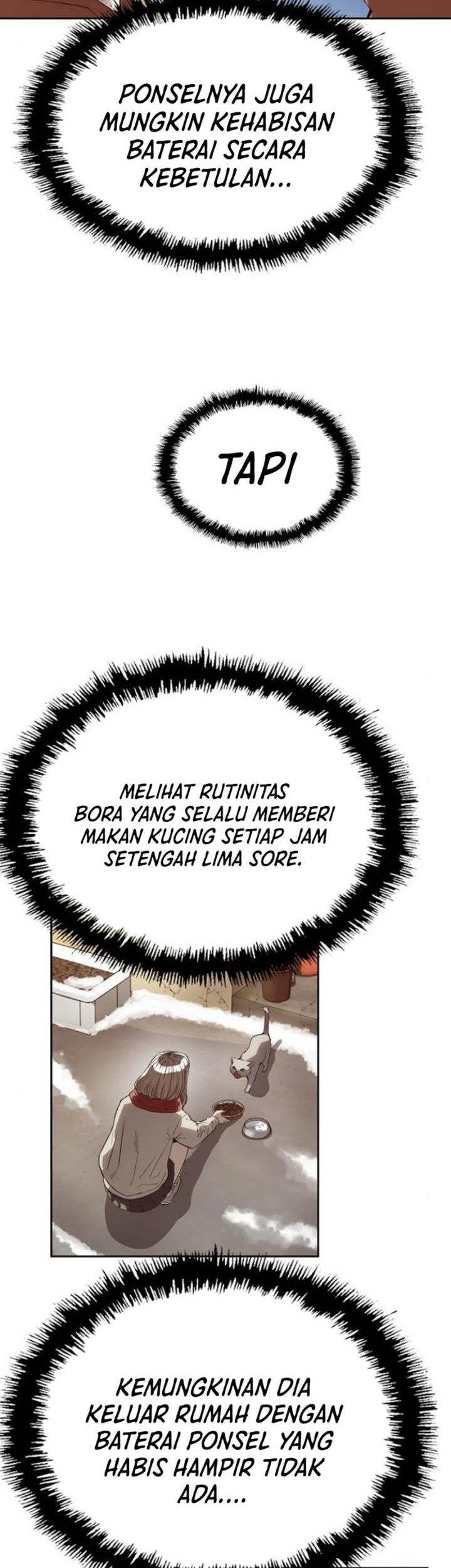 The Villain’s Profiler Chapter 5 - halaman 31