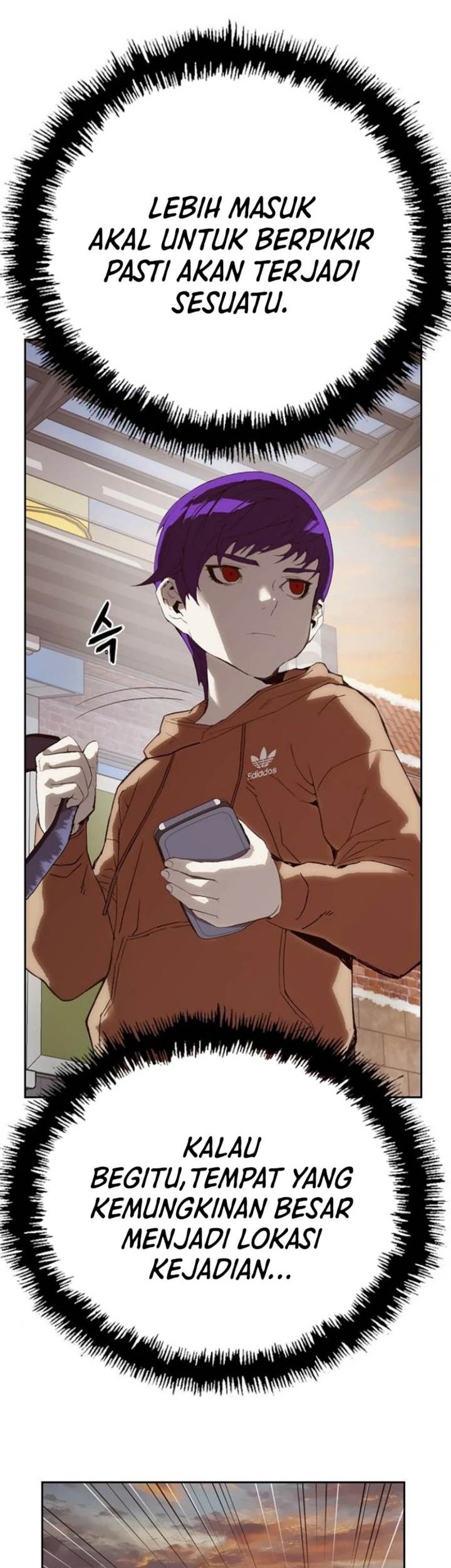 The Villain’s Profiler Chapter 5 - halaman 34