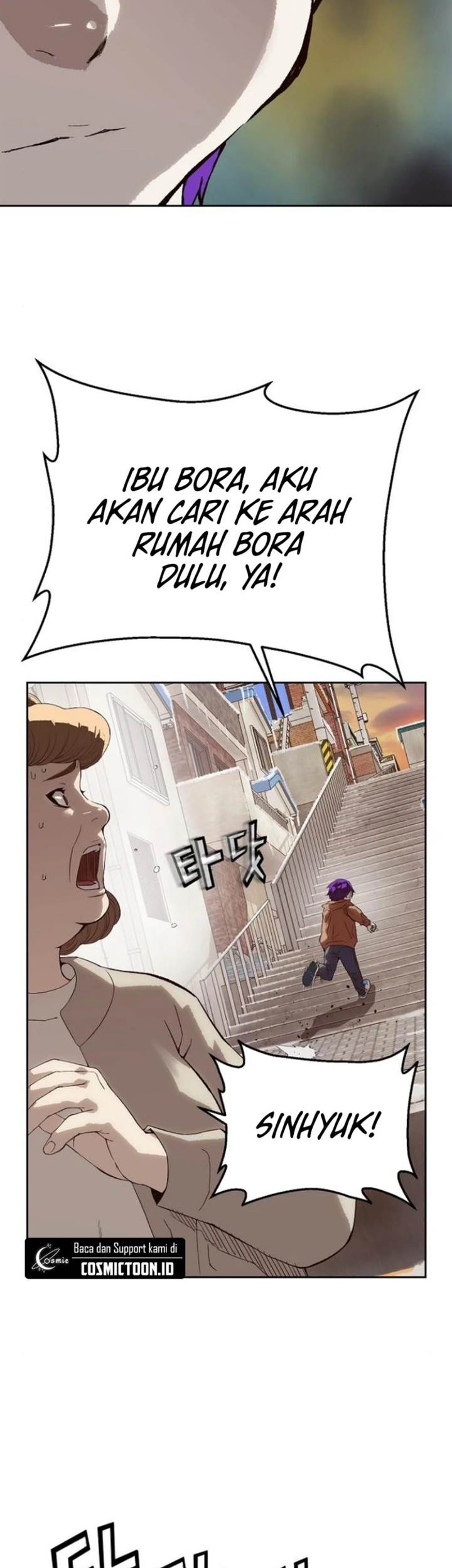 The Villain’s Profiler Chapter 5 - halaman 36