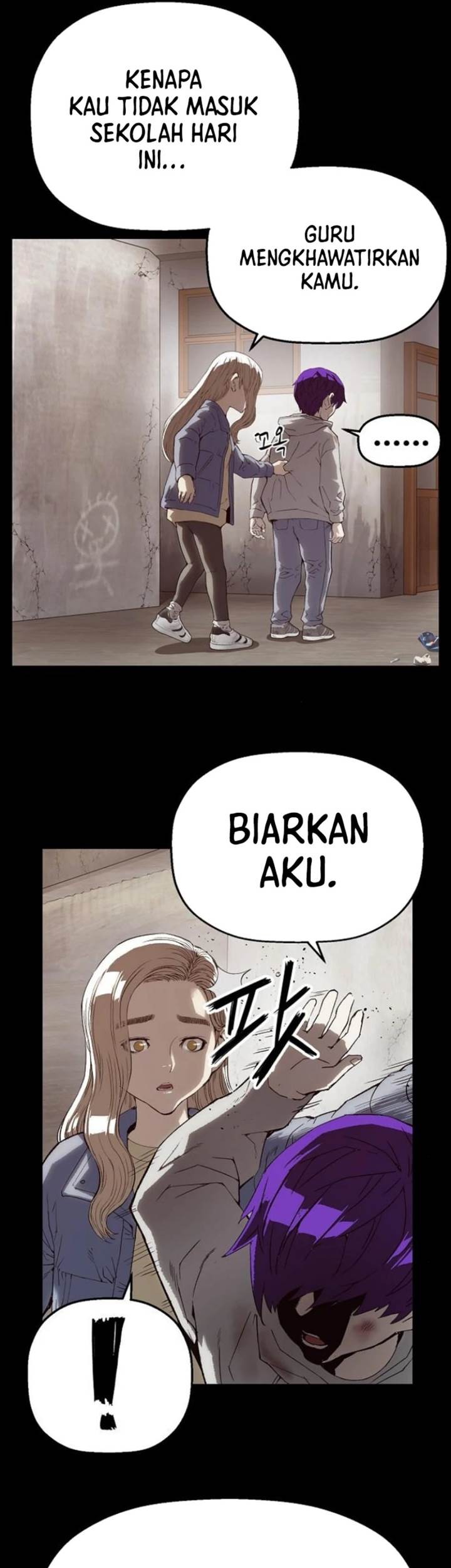 The Villain’s Profiler Chapter 5 - halaman 38
