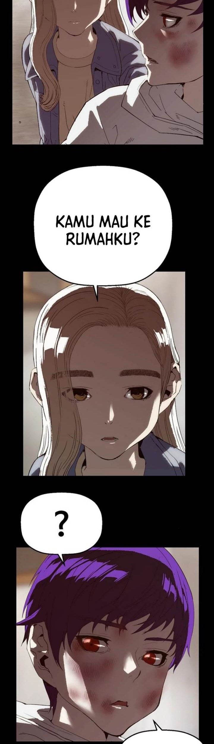 The Villain’s Profiler Chapter 5 - halaman 41