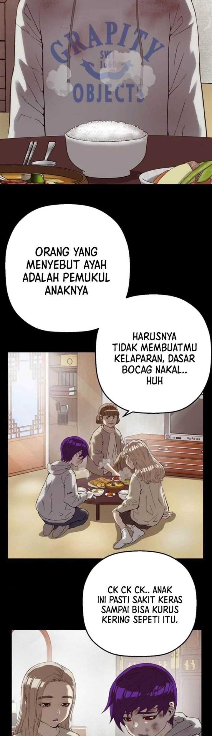 The Villain’s Profiler Chapter 5 - halaman 5