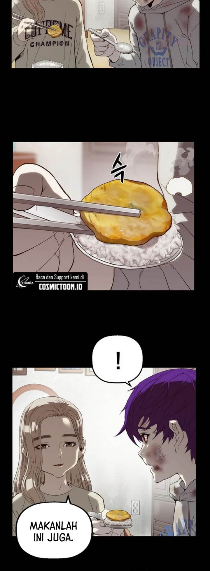 The Villain’s Profiler Chapter 5 - halaman 6