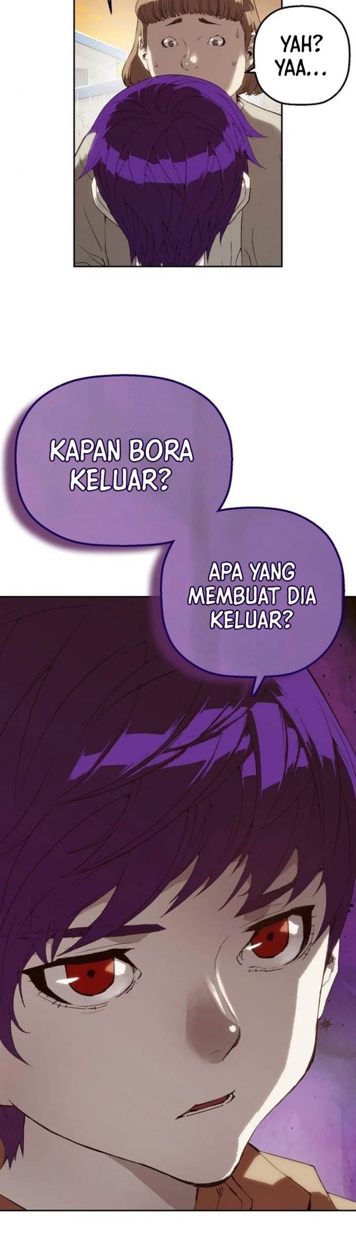 The Villain’s Profiler Chapter 5 - halaman 9