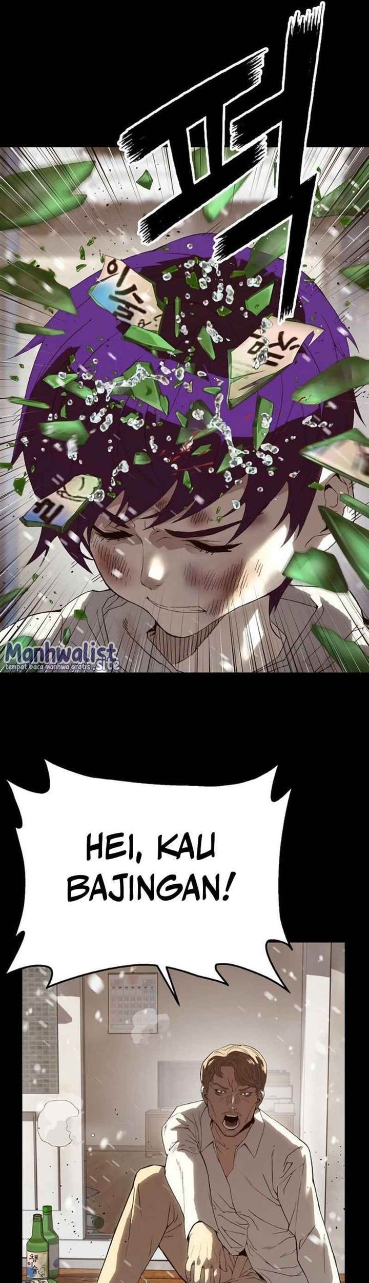 The Villain’s Profiler Chapter 6 - halaman 11