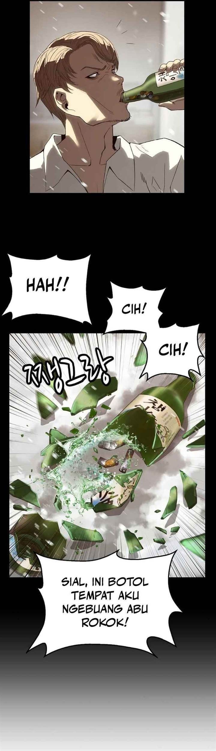 The Villain’s Profiler Chapter 6 - halaman 15