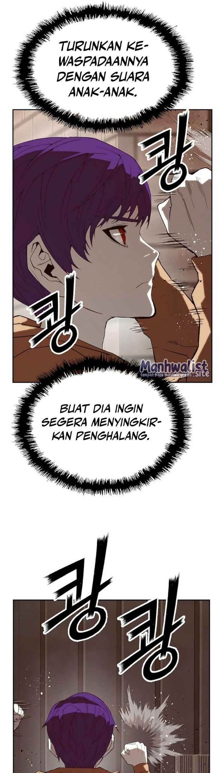 The Villain’s Profiler Chapter 6 - halaman 35