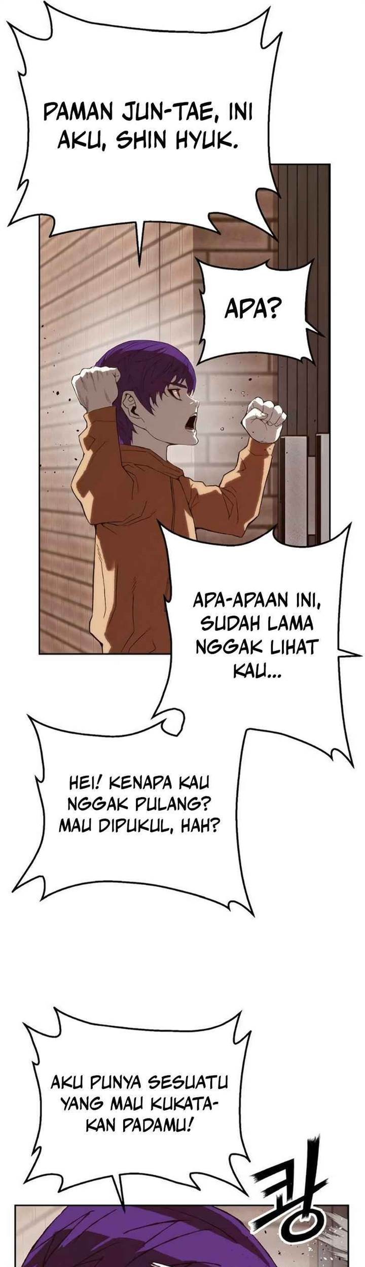 The Villain’s Profiler Chapter 6 - halaman 37