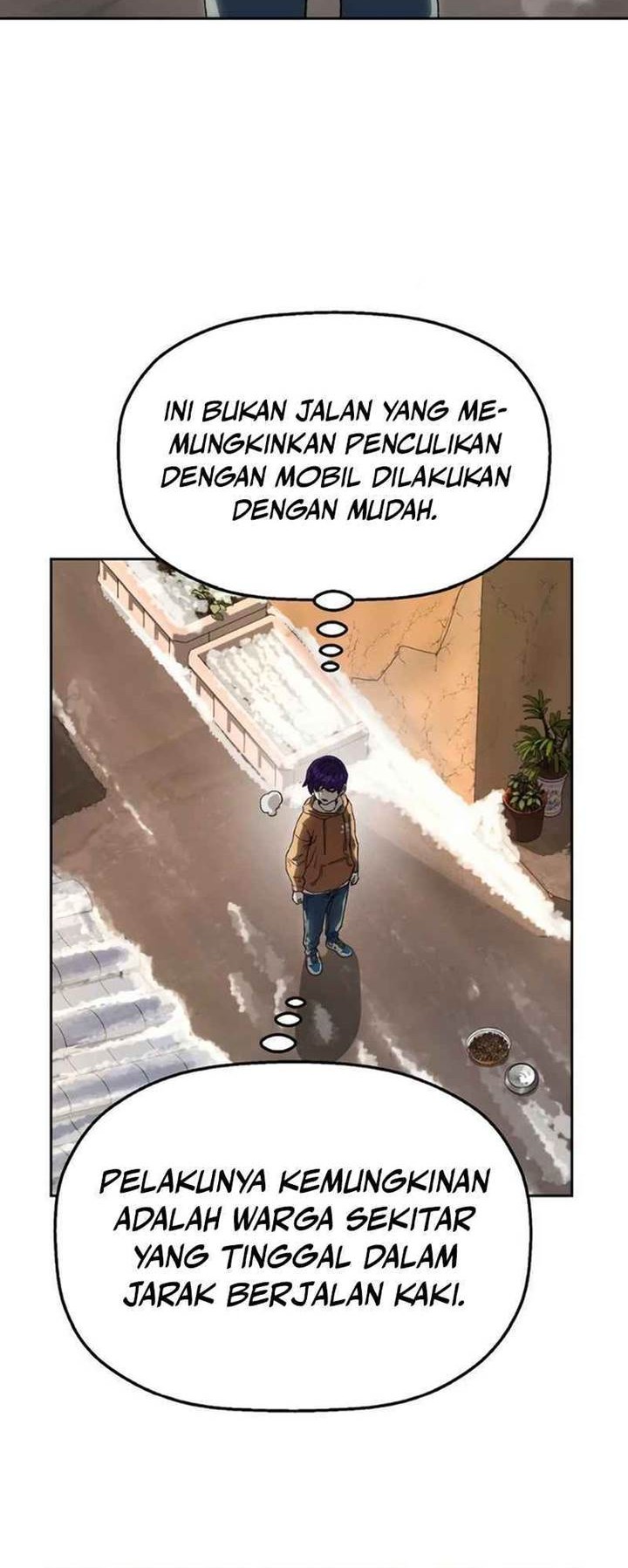 The Villain’s Profiler Chapter 6 - halaman 4