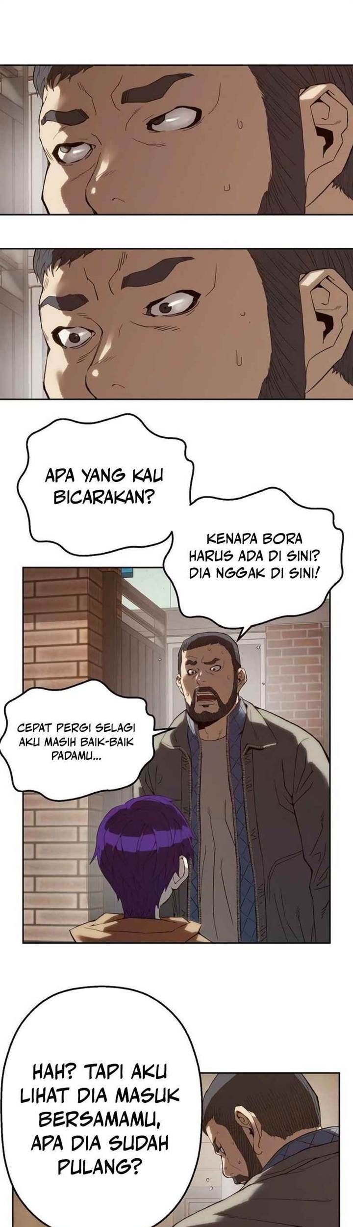 The Villain’s Profiler Chapter 6 - halaman 47