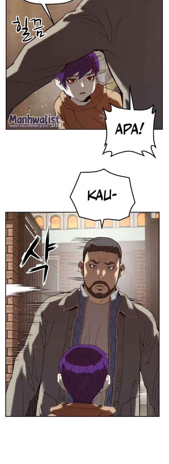 The Villain’s Profiler Chapter 6 - halaman 48
