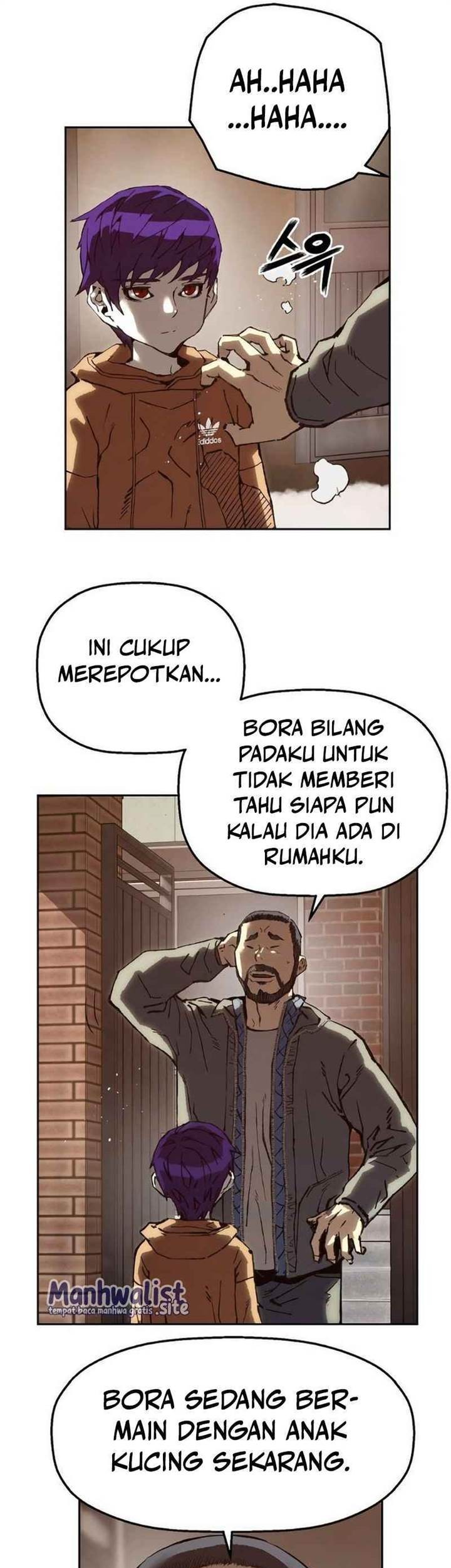 The Villain’s Profiler Chapter 6 - halaman 55