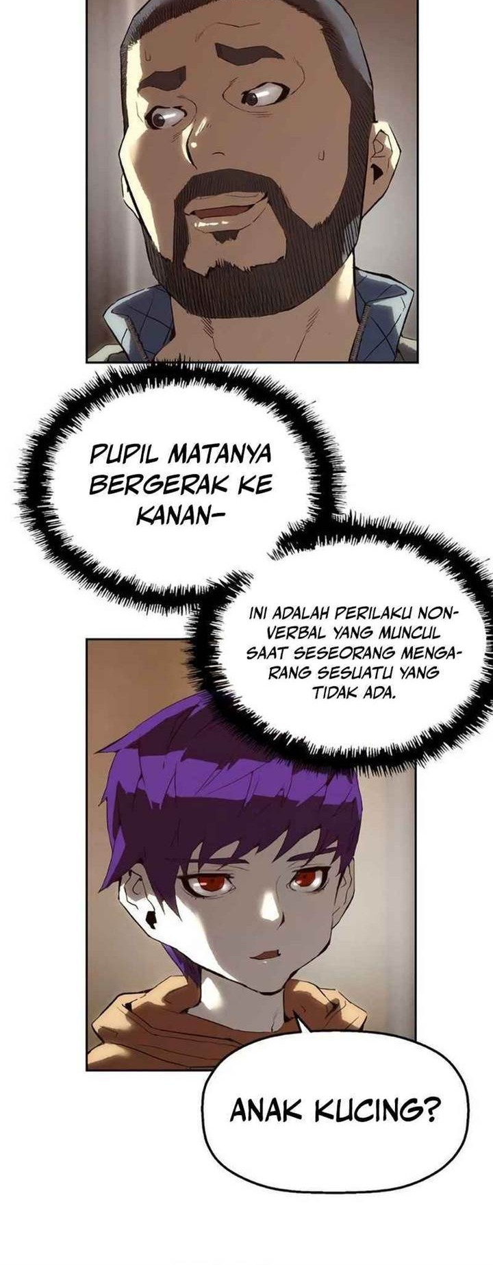 The Villain’s Profiler Chapter 6 - halaman 56