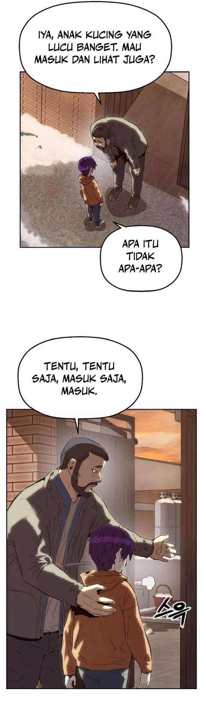 The Villain’s Profiler Chapter 6 - halaman 57