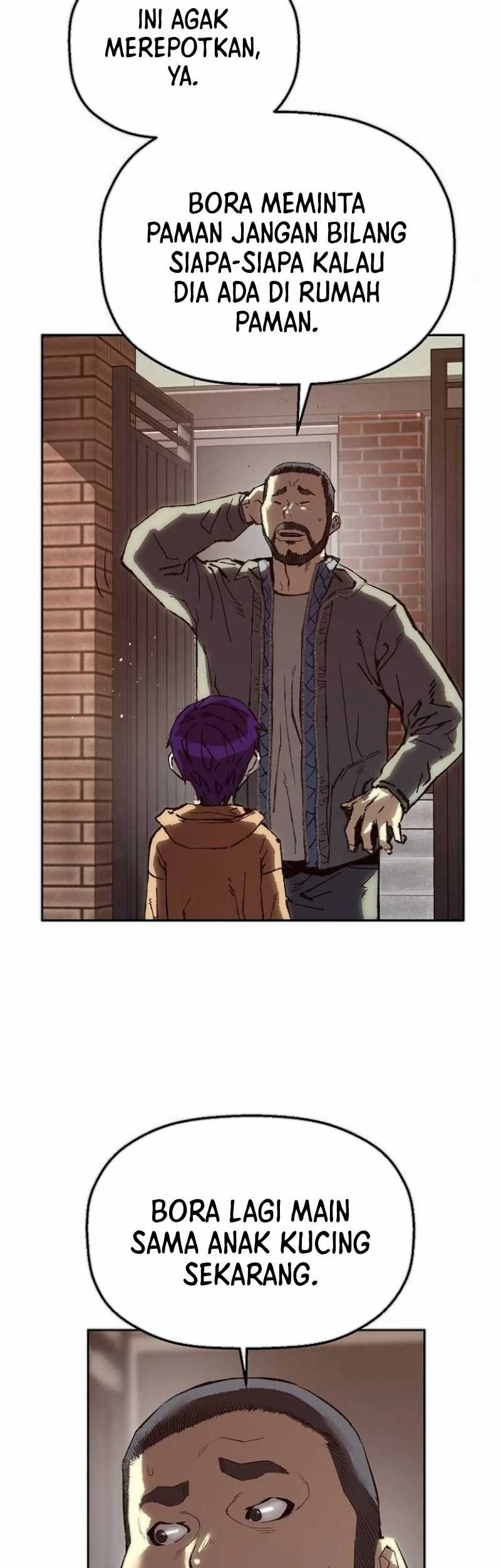 The Villain’s Profiler Chapter 7 - halaman 10