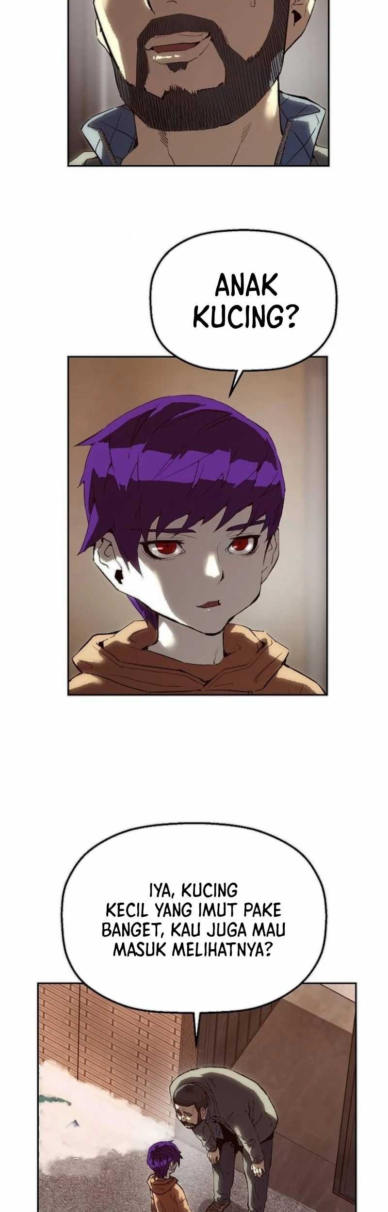 The Villain’s Profiler Chapter 7 - halaman 11