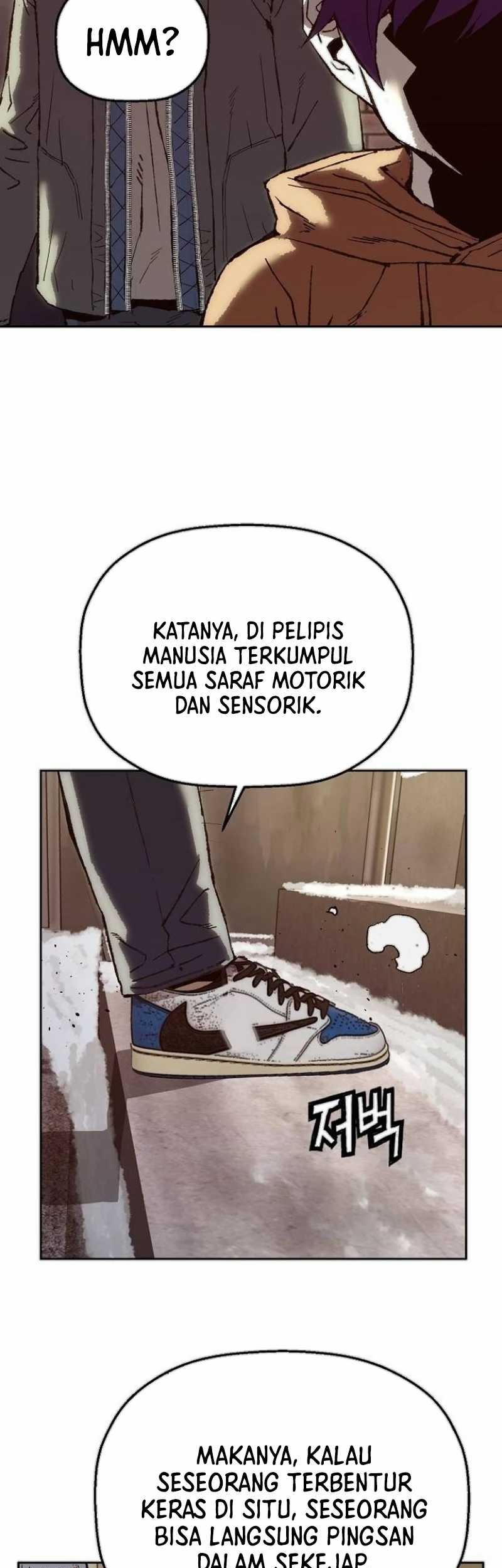 The Villain’s Profiler Chapter 7 - halaman 19