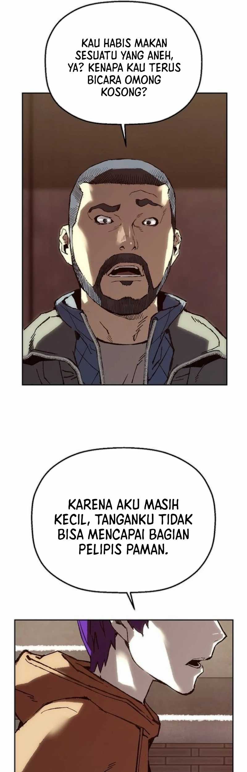 The Villain’s Profiler Chapter 7 - halaman 21