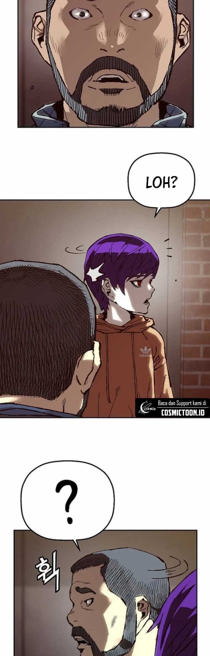 The Villain’s Profiler Chapter 7 - halaman 24