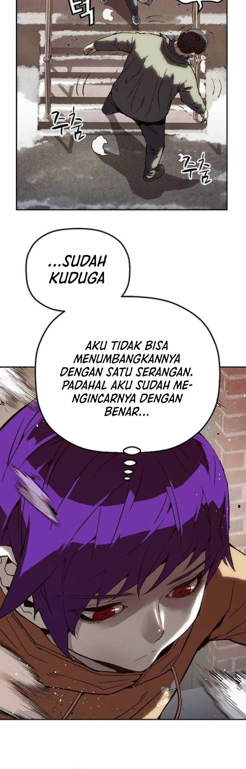 The Villain’s Profiler Chapter 7 - halaman 28