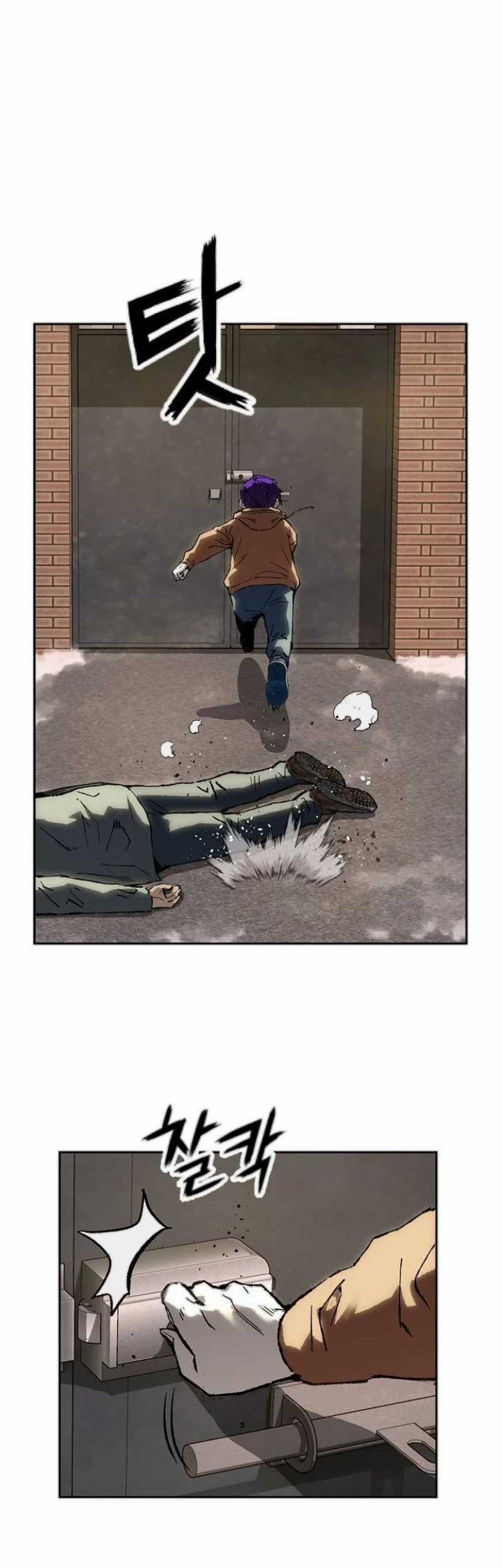 The Villain’s Profiler Chapter 7 - halaman 34