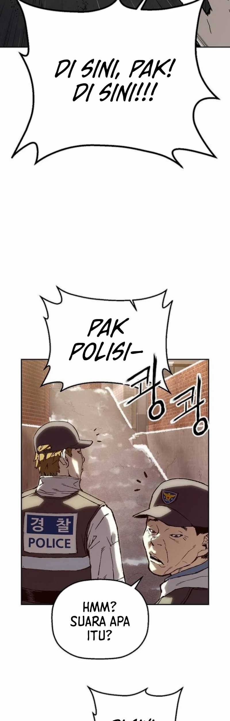 The Villain’s Profiler Chapter 7 - halaman 37