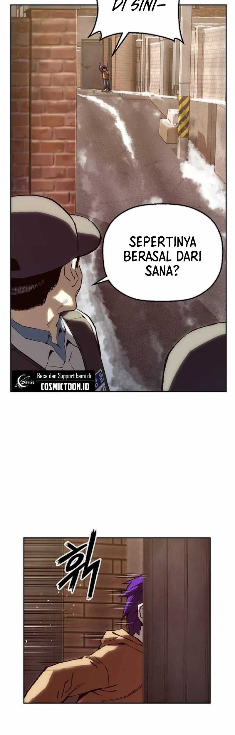 The Villain’s Profiler Chapter 7 - halaman 38