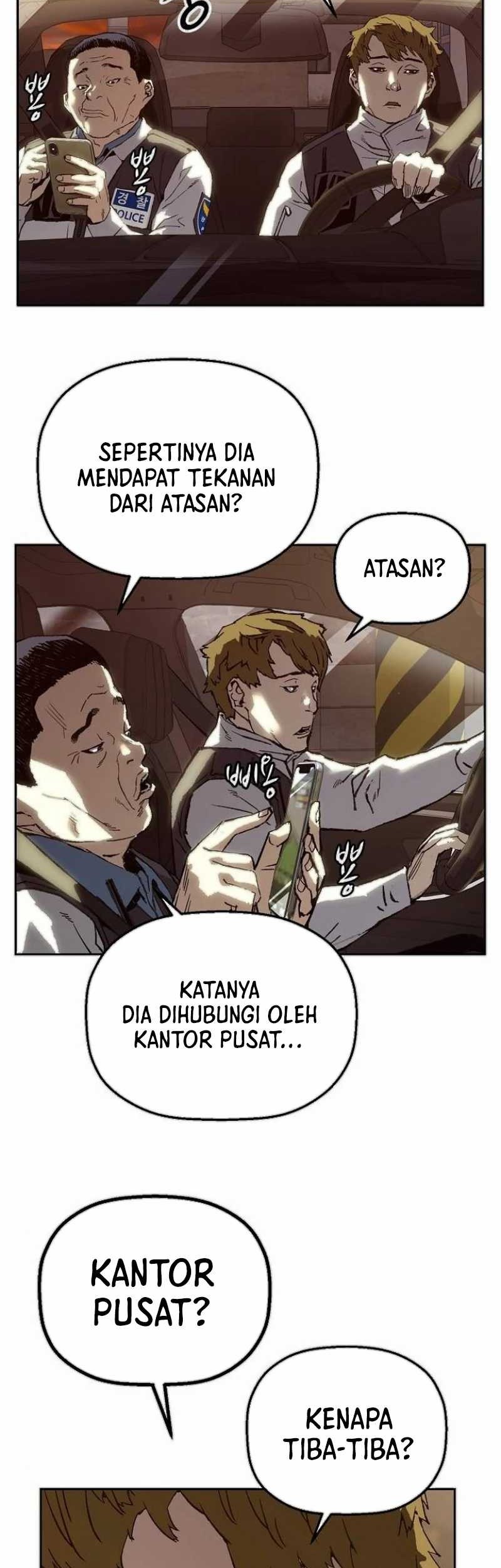 The Villain’s Profiler Chapter 7 - halaman 4