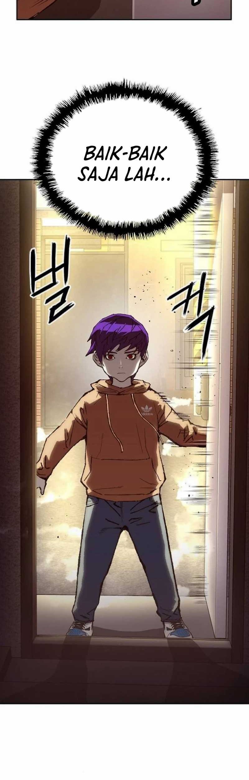 The Villain’s Profiler Chapter 7 - halaman 40